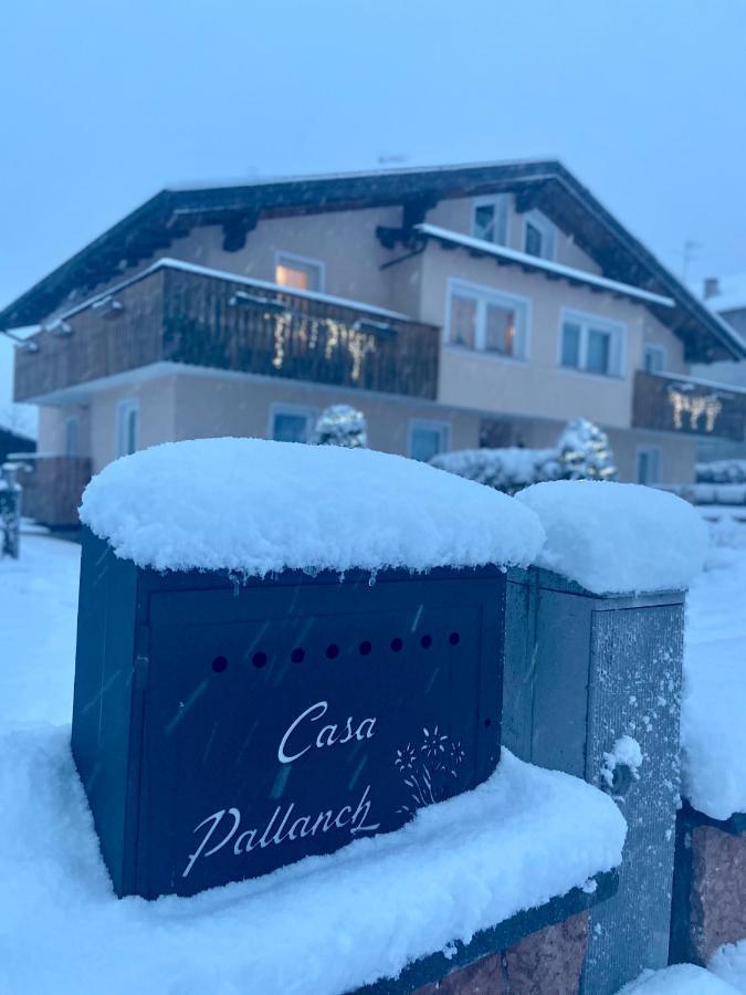 Casa Pallanch Fai della Paganella Exterior foto
