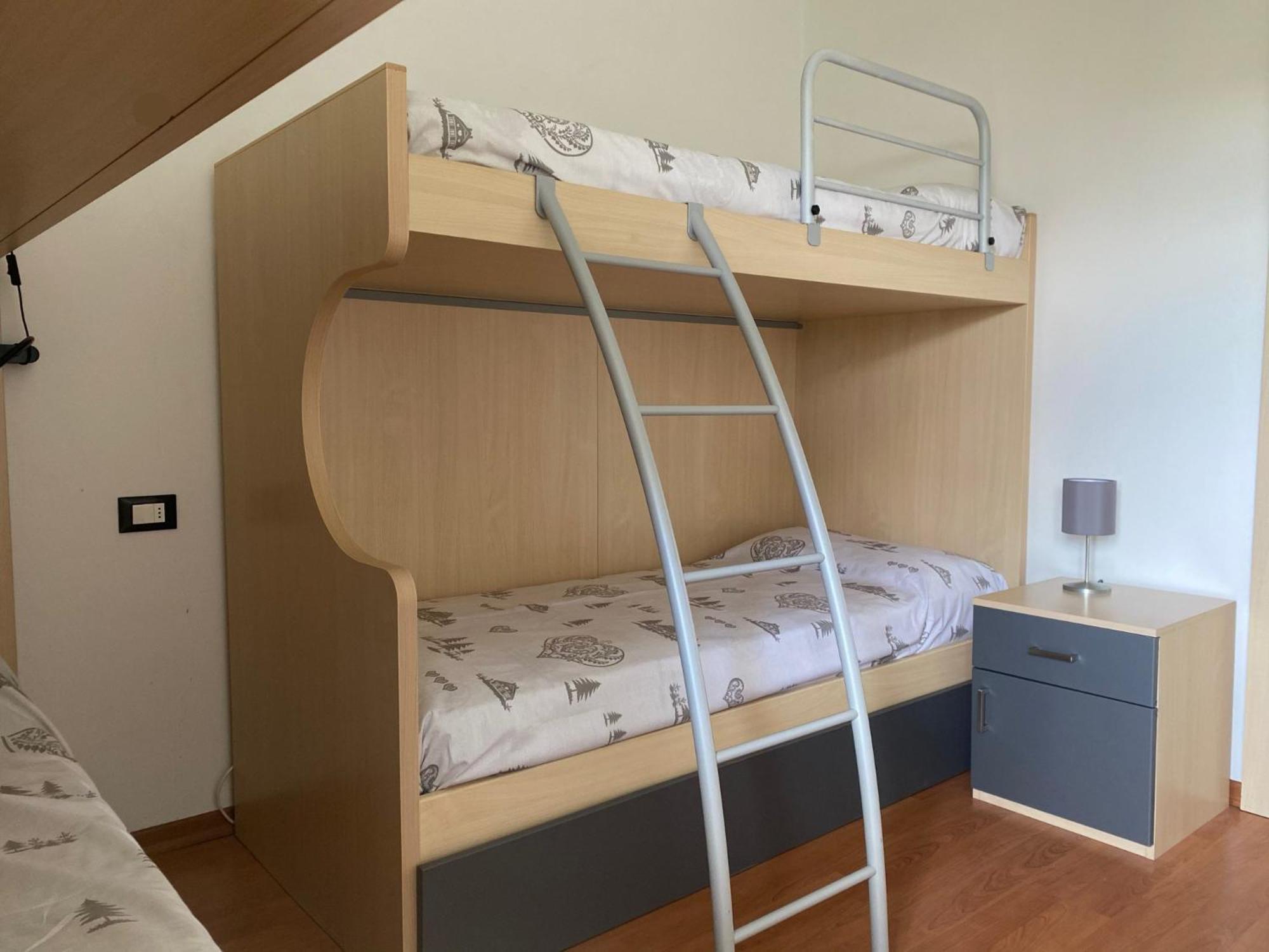 Casa Pallanch Fai della Paganella Zimmer foto
